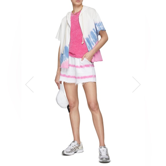 ELECTRIC & ROSE RICKI BURNOUT TANK TOP - Picture 2 of 5